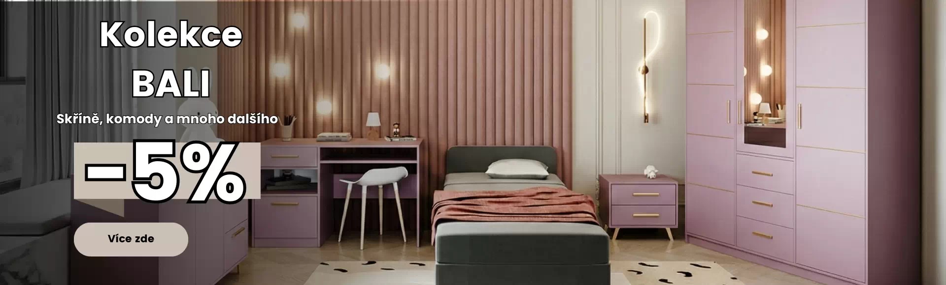 Kolekce Bali