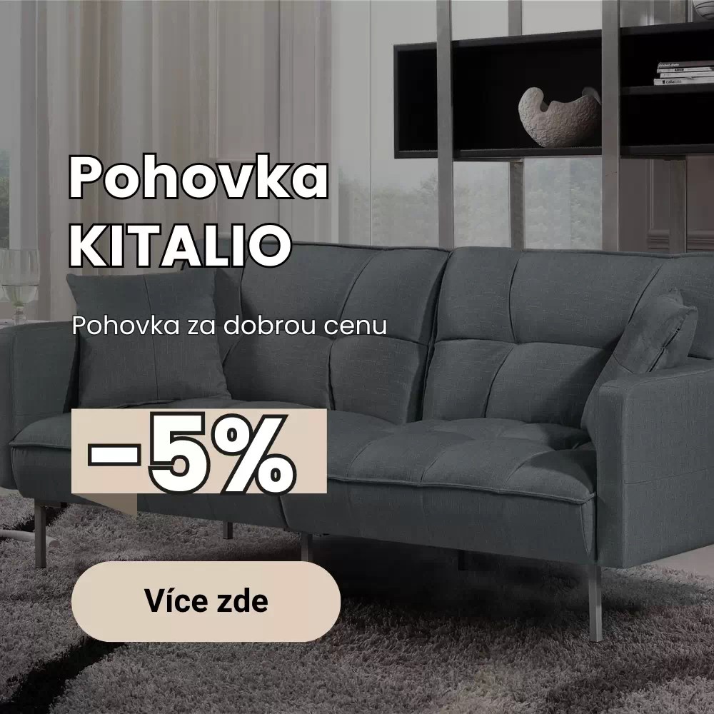 Pohovka Kitalio
