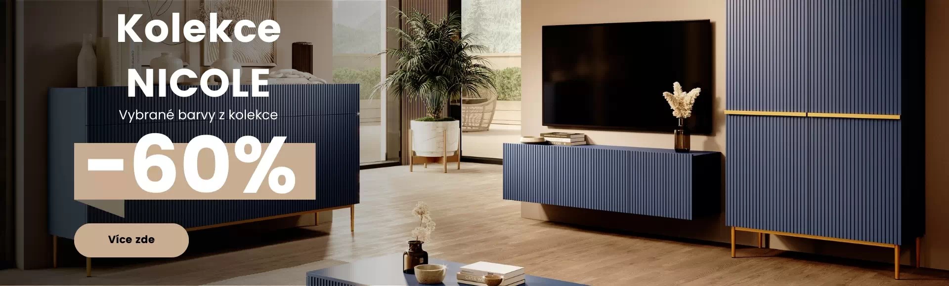 Vybrané barvy z kolekce Nicole
