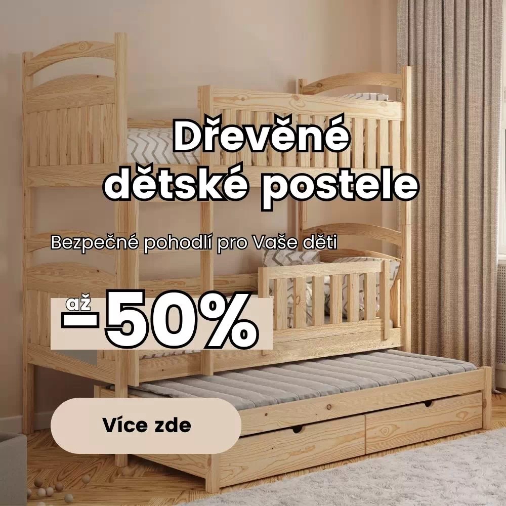 Dětské postele