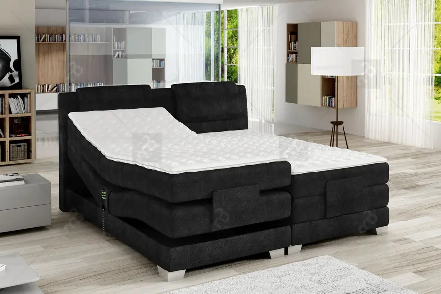 łóżko sypialniane