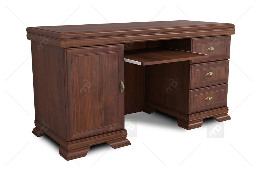 Idealne biurko do domowego biura Kora