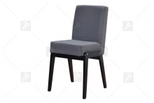 Krzesło rodem z PRL-u