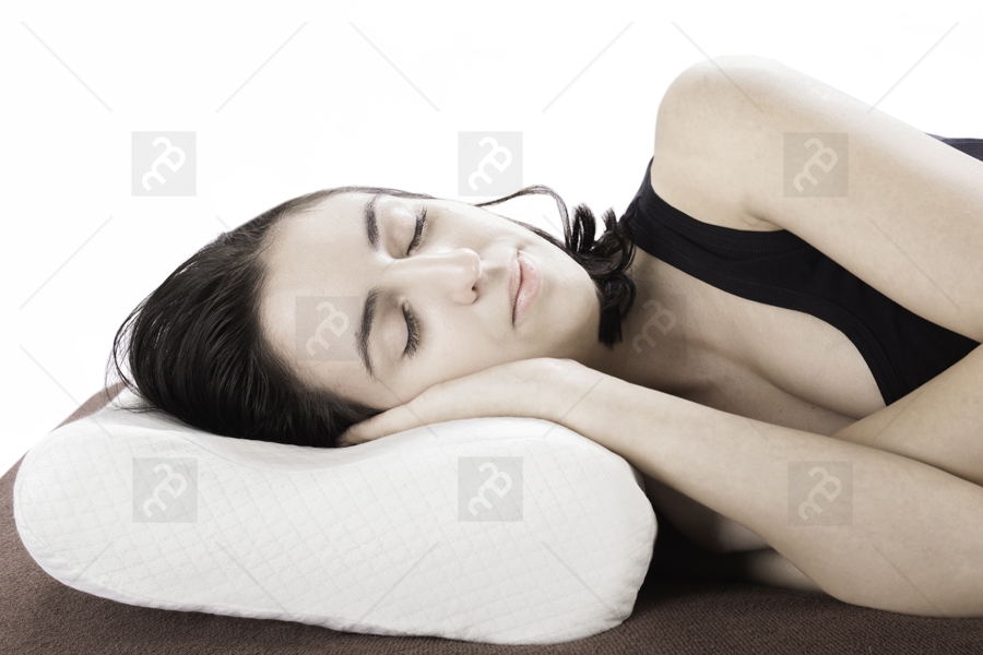 poduszka na zdrowy sen