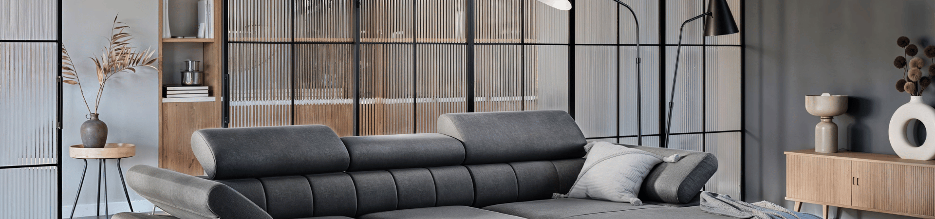 Industriální obývací pokoj – jak ho zařídit stylově a originálně?