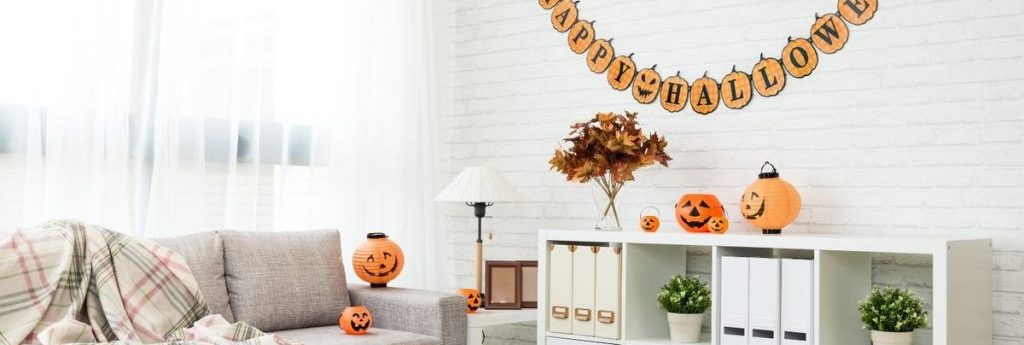 Připravte s námi svůj dům na Halloween!