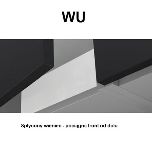 WU - front bezúchytový