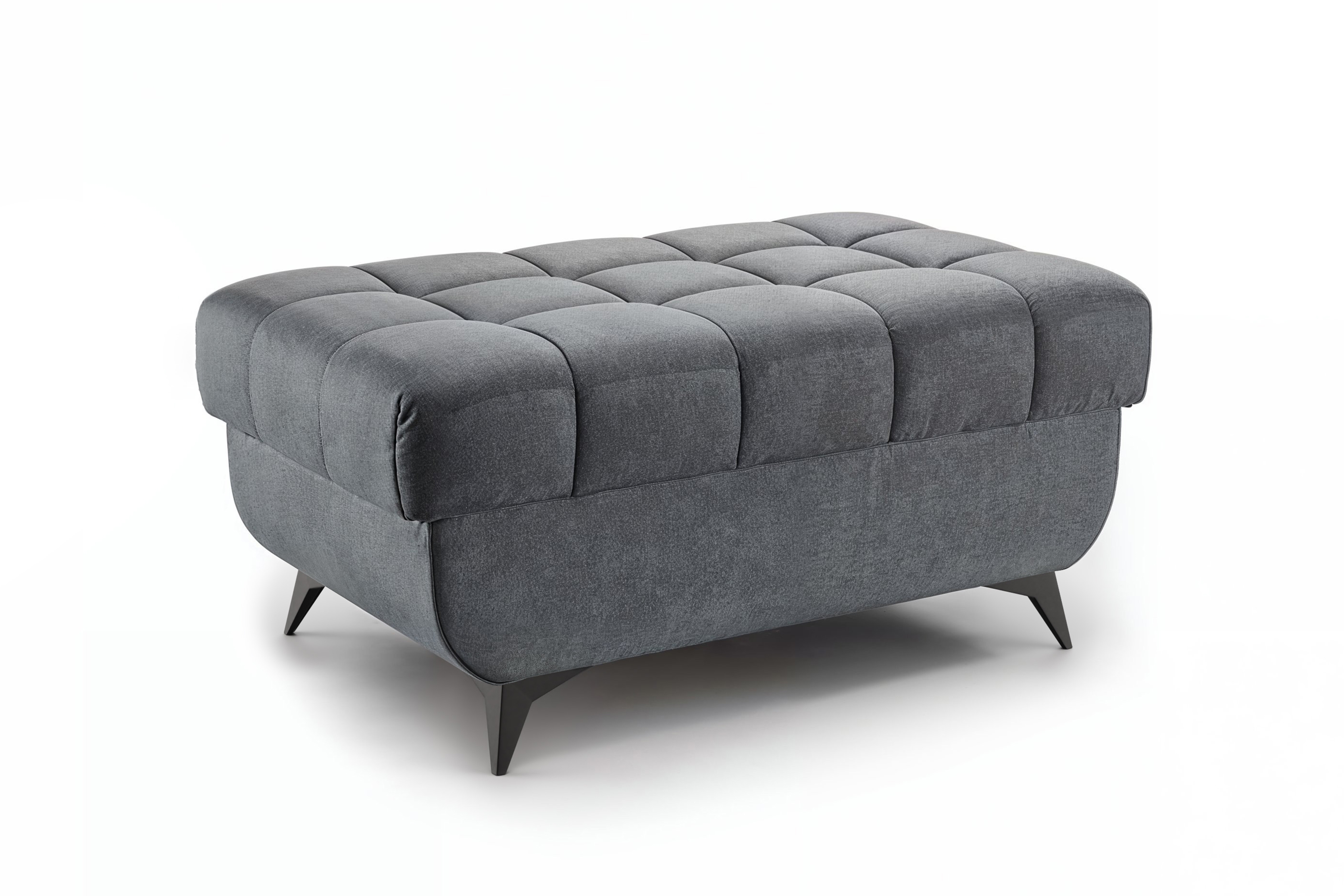 Taburet Valoris s úložným prostorem