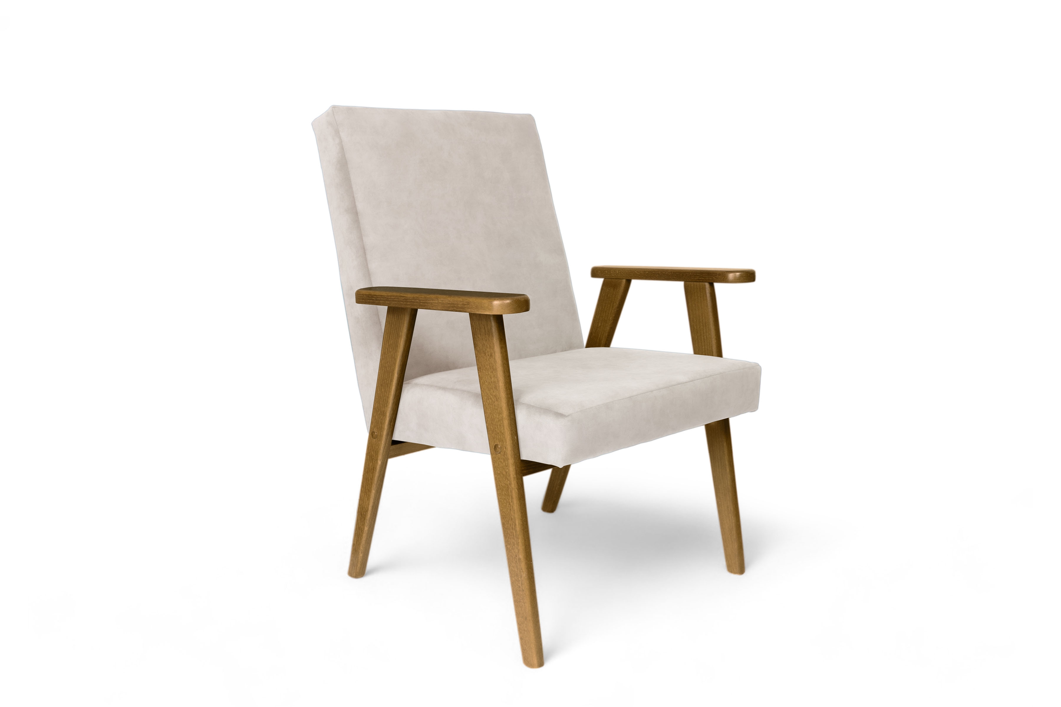 Klubové křeslo PRL