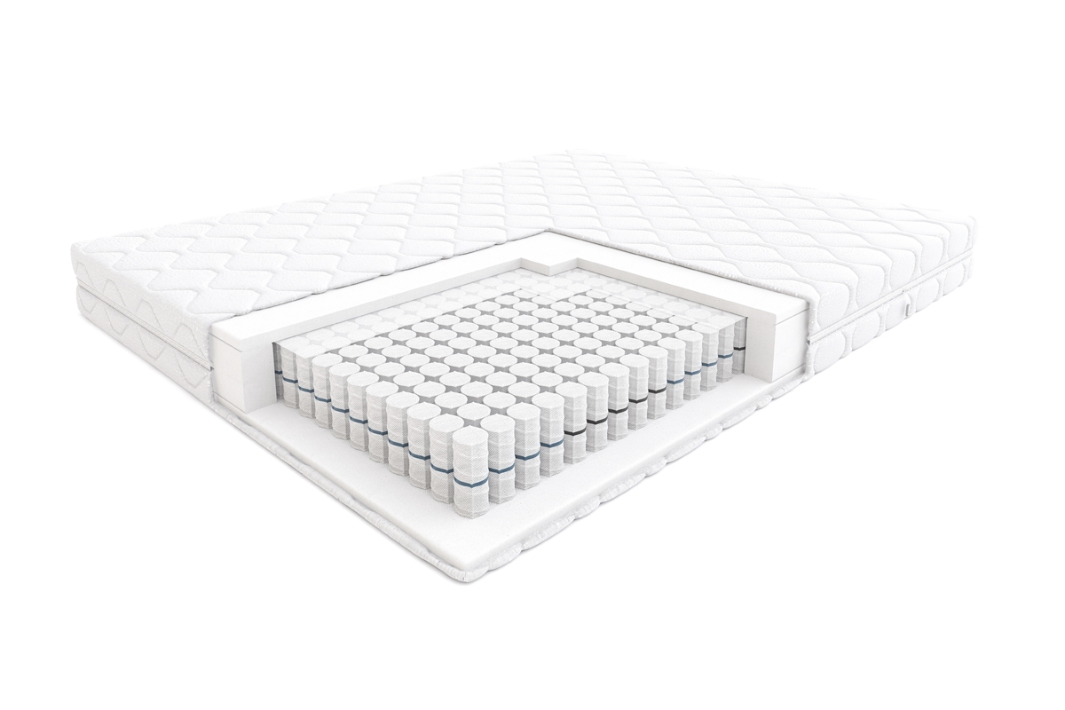 Pružinová matrace Hilding Step