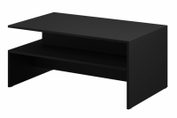 Černý Konferenční stolek