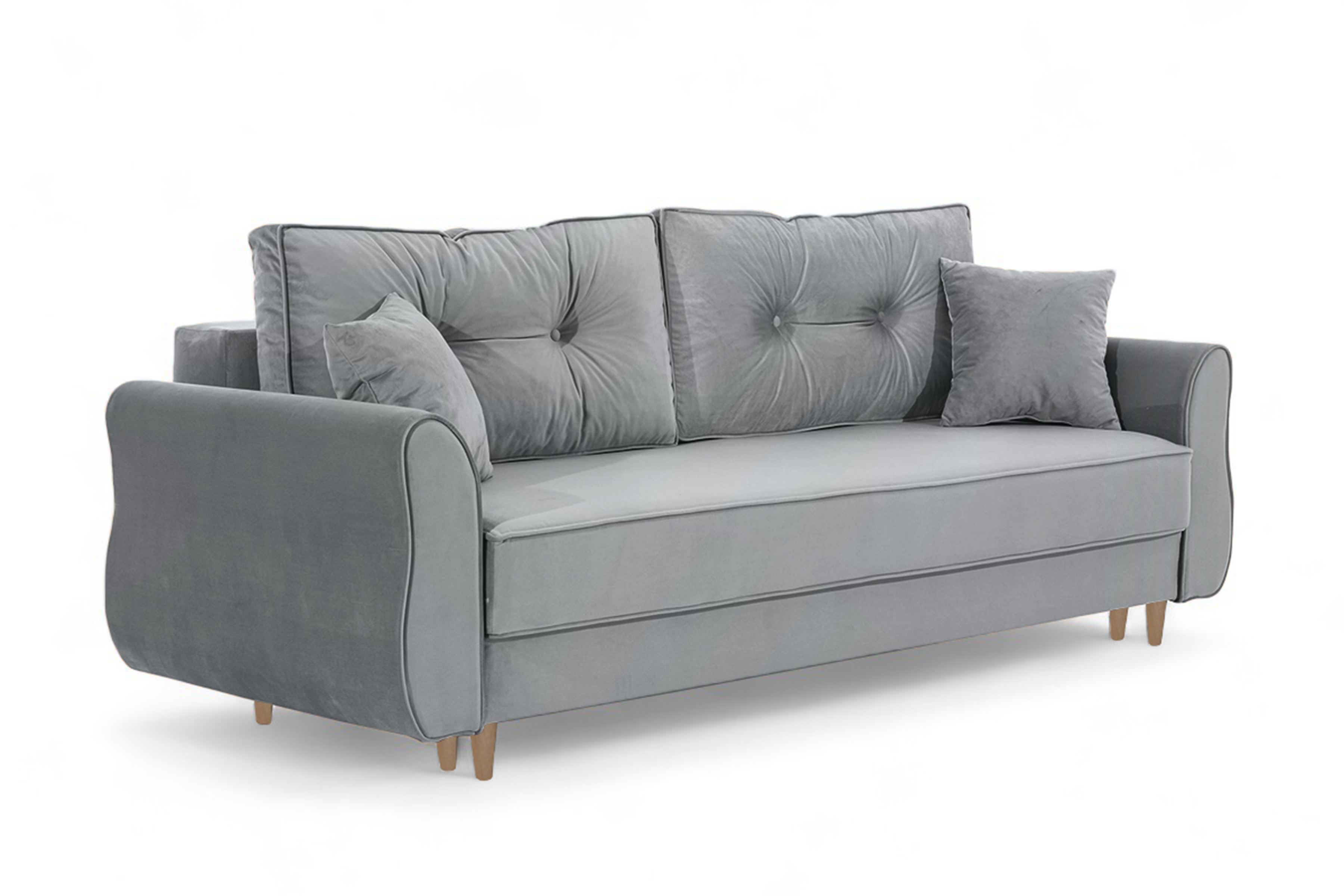 Velluto 18 Anthracite