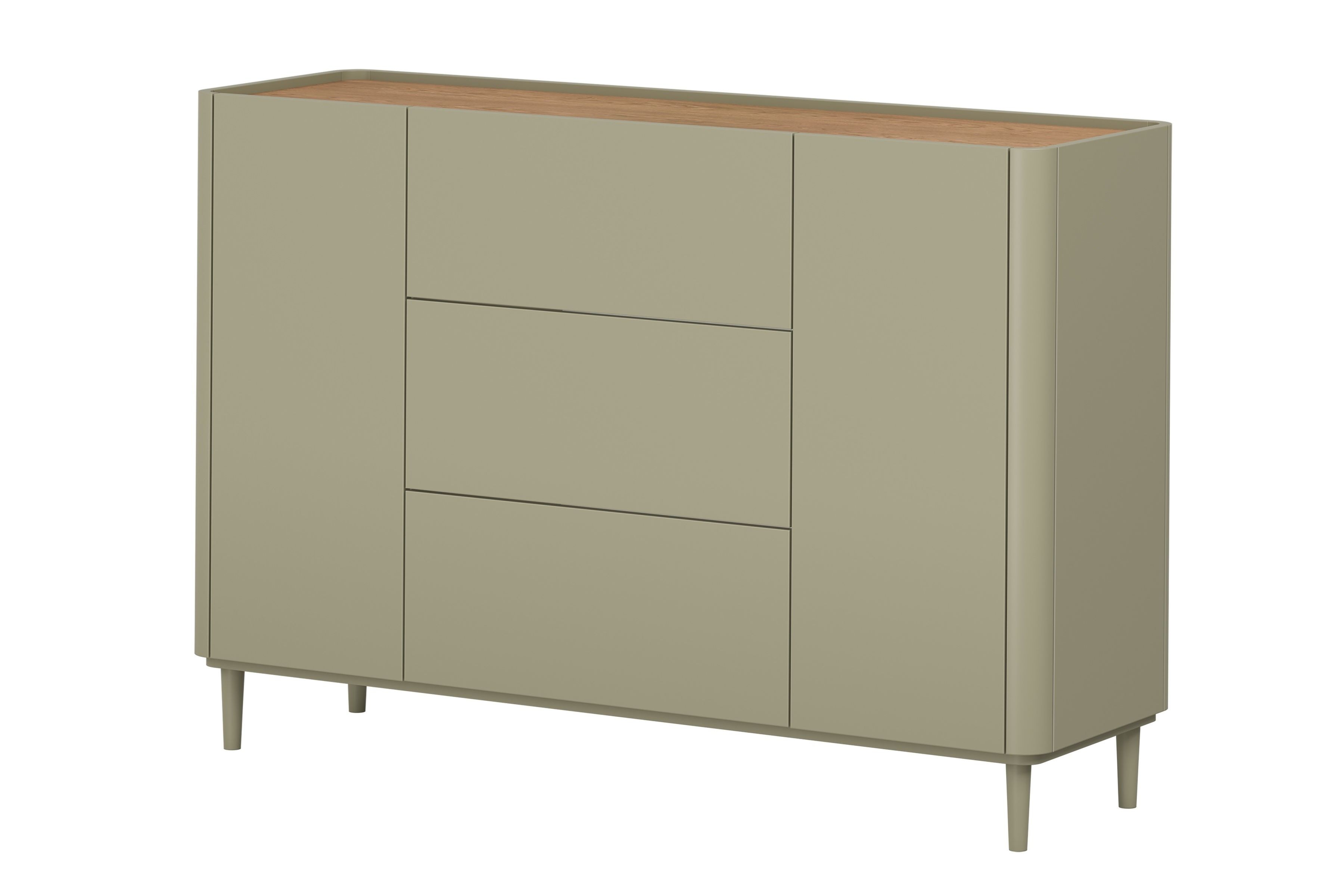 Eukaliptus / dub baltic dune