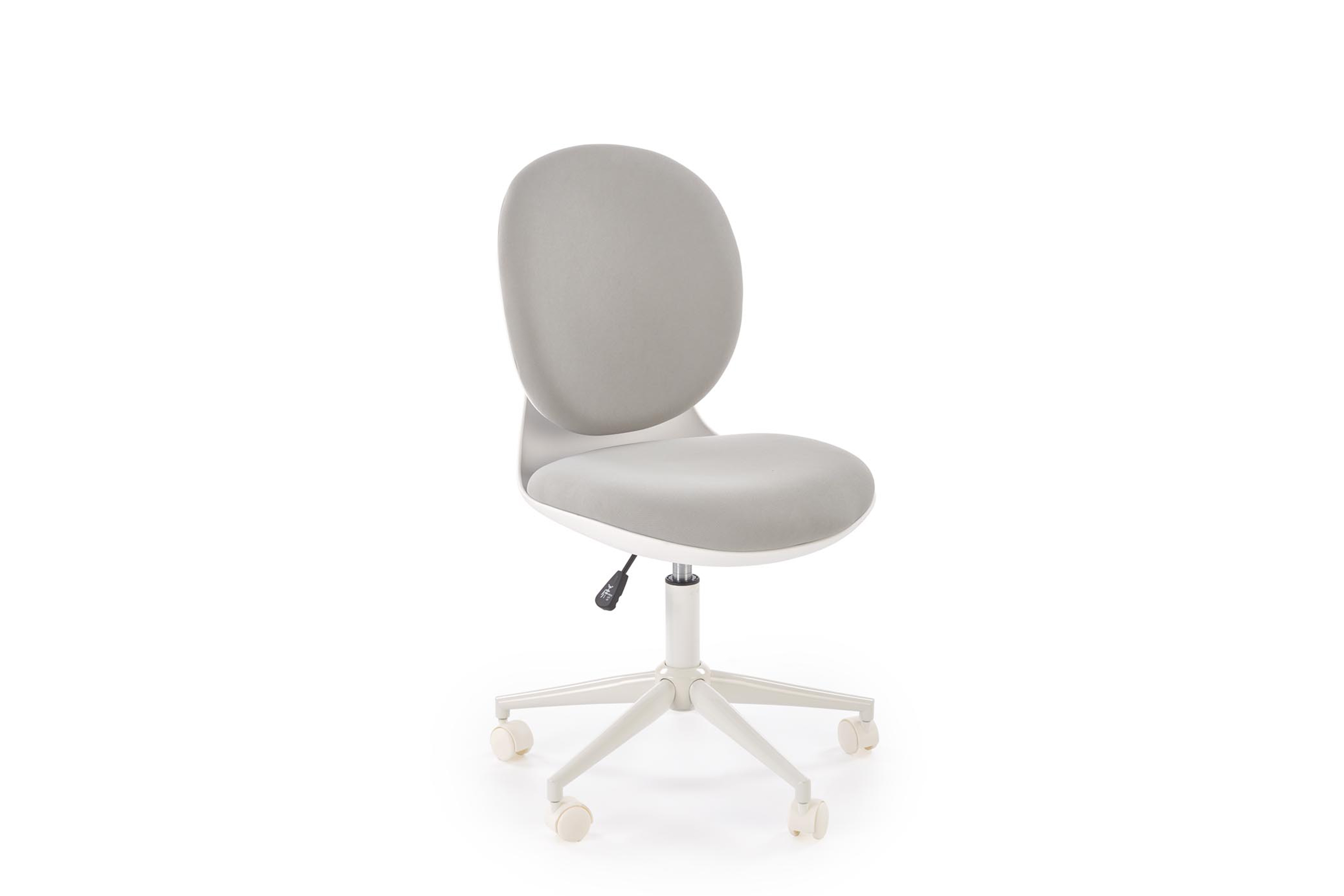 světlý popelavá / bílá