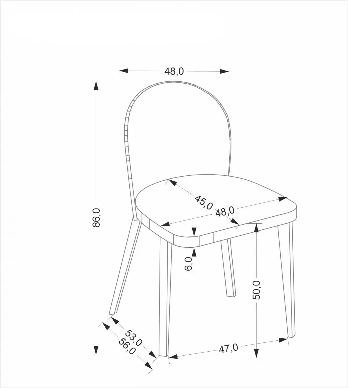 židle čalouněné Isario - béžová Cremona 14 / dub přírodní