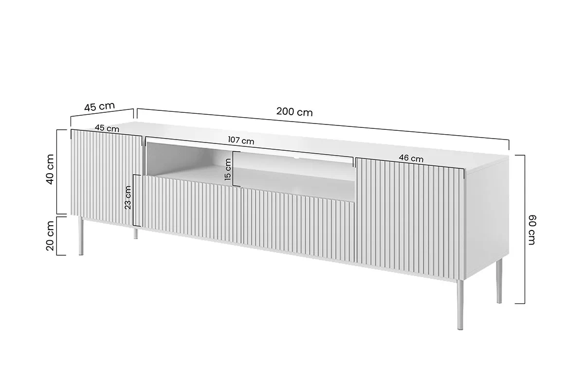 TV skříňka do obývacího pokoje